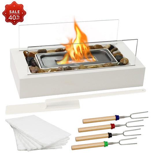 S'Mores Maker Kit with 4pcs of Roasting Sticks