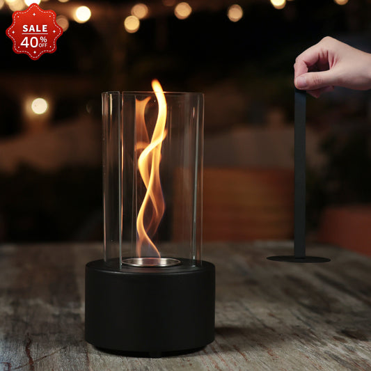 Tornado Mini Table Fire Pit