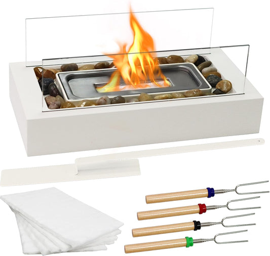 S'Mores Maker Kit with 4pcs of Roasting Sticks