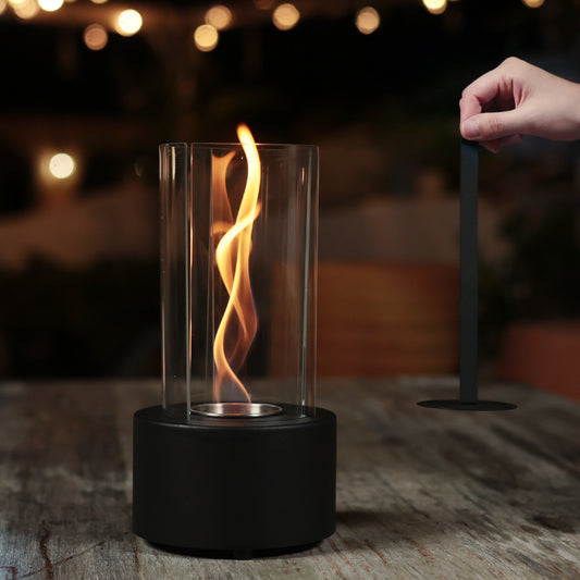 Tornado Mini Table Fire Pit