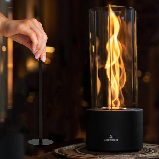 Tornado Bioethanol Table Fireplace