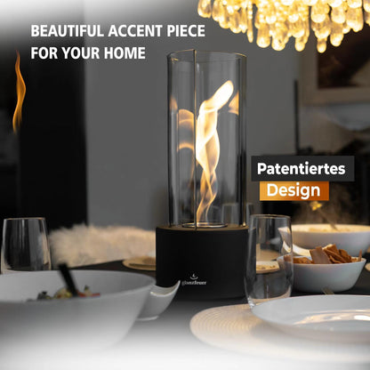 Tornado Bioethanol Table Fireplace