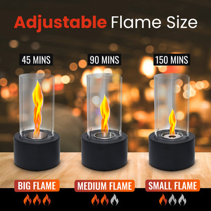Tornado Mini Table Fire Pit