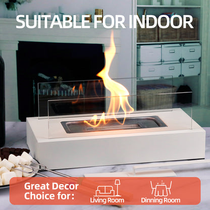 KORNIFUL Tabletop Fireplace Tabletop fire pit