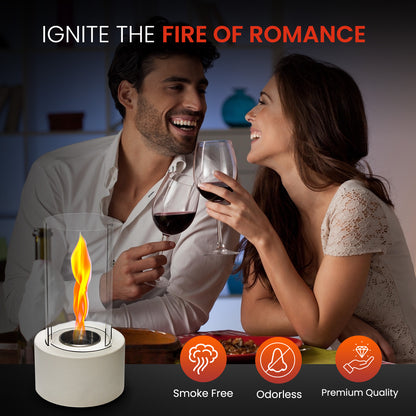 Tornado Table Fire Pits