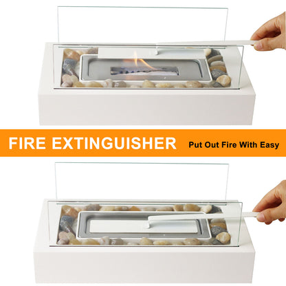 S'Mores Maker Kit with 4pcs of Roasting Sticks