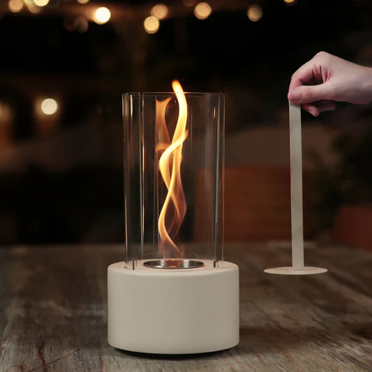 Tornado Table Fire Pits